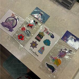 Disney Patches